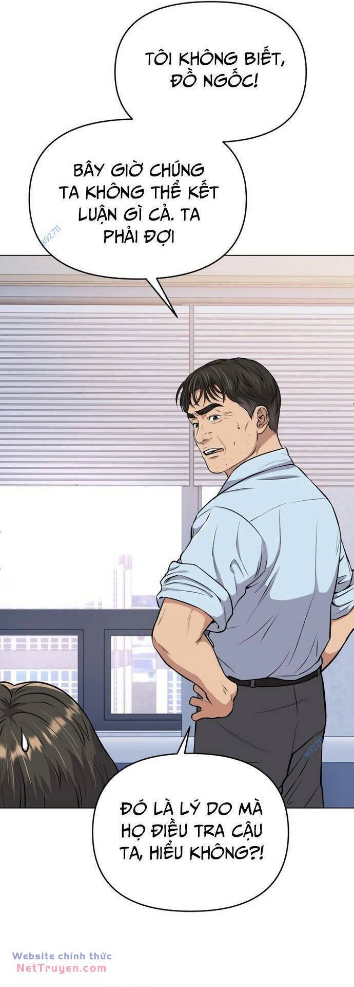 Nhân Viên Thực Tập Kim Cheolsu - chap13 - Trang 4